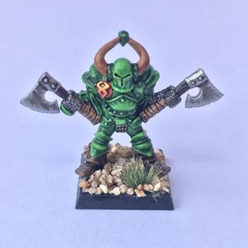 Oldhammer Slambo! by Pilco