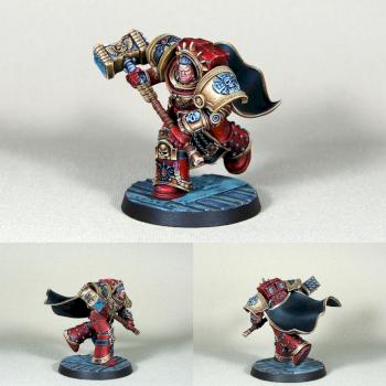 Blood Ravens Gabriel Angelus by rc555