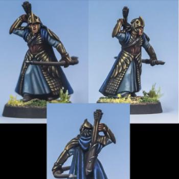 Noldo of the house of Argon (better quality pics) by Silmarillion