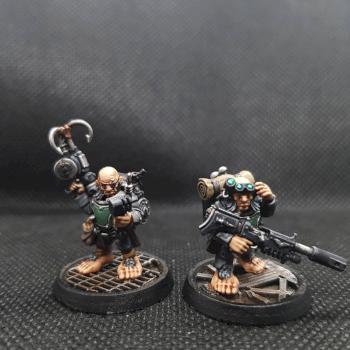 Ratlings, Blackstone Fortress by Natecross1990
