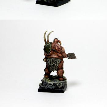 Chaos Demons Lord of Plagues by belgun
