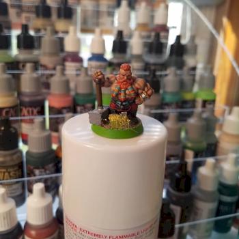 Dwarf by Polymath Studios