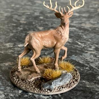 Stag by Vigour