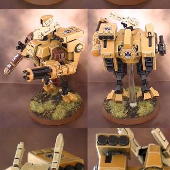 XV8 Crisis by pesadilla