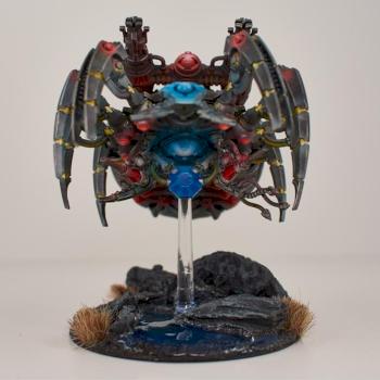 #006 Canoptek Spyder by Tom Major
