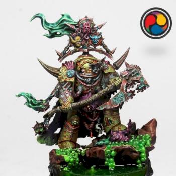 LORD OF CONTAGION by ALEKXANDROS