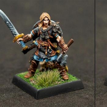 Ulf Gormnundr by CocoRohan