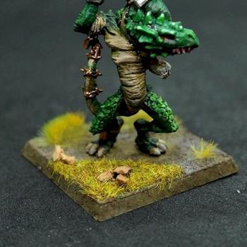 Kroxigor by mimibukuro