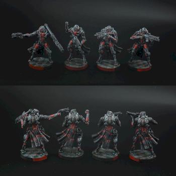 The Hollow Men by TauVictor