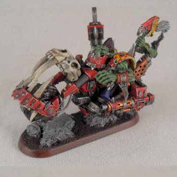 Boss Nob Warbiker by brewbadum