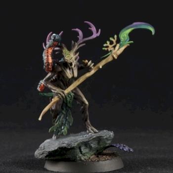Sylvaneth Branchwych by Joel M