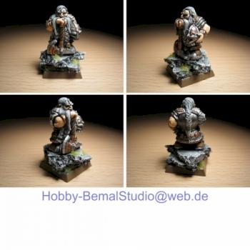Dwarf by HobbyMaler