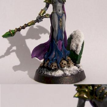 Necromancer by Terecius