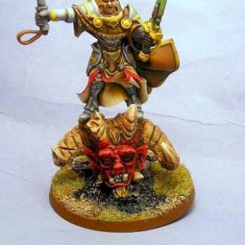 Converted Inquisitor Lord by emoney