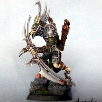 huntsman by aurelio