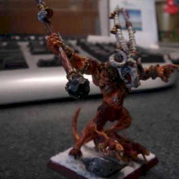 skaven verminlord by garthvader