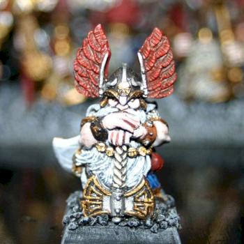 dwarf lord by jochemvh