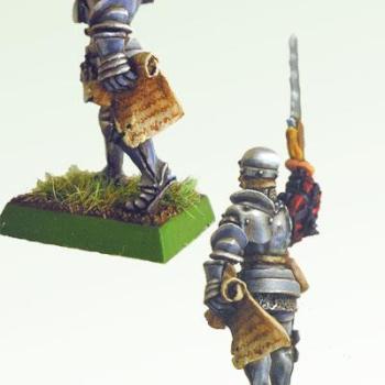 Empire greatsword champion by qwudd