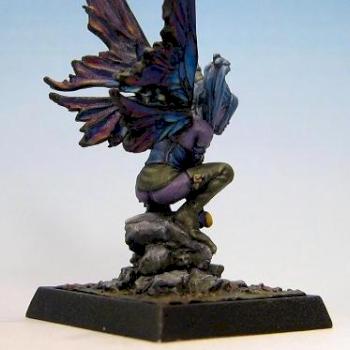Bad Fairy by Bren