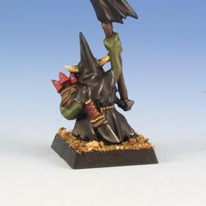 Night Goblin Shaman from Skull Pass Box by jgemrich