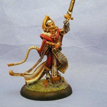 Grand Scrutator Hierarch Voyle by emoney