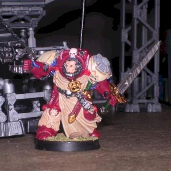 Une autre figurine by Caith Sith