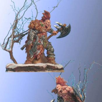 Champion Vorag by Naoned