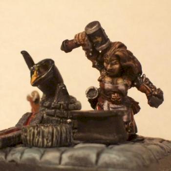Another mini by falinmor2005
