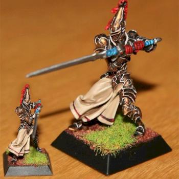 Lions Paladin #2 by aphex3k