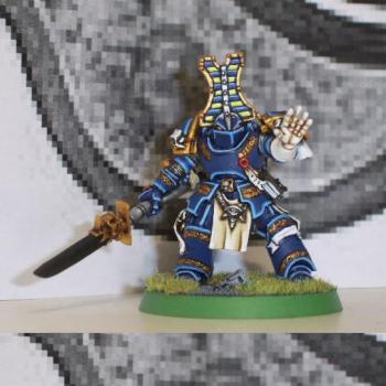 QG Tzeentch Wip by Chicco
