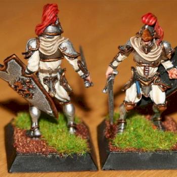 Alahan Warrior #3 by aphex3k