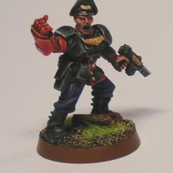 Kommissar by sgt barnes