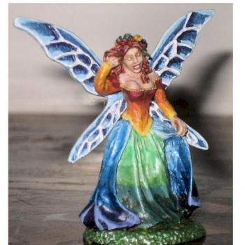Vadania, the Rainbow Fairy Princess by Ariadne