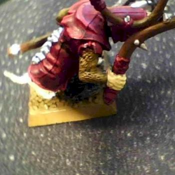skaven handler IIII by Romano