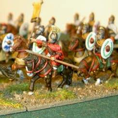 15mm Roman Cavalry by Aftermath15mm