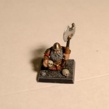 dwarf by Zitz