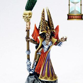 DE Sorceress by ziemkovelmaul