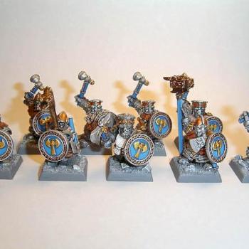 Ironbreaker Unit by Paragon