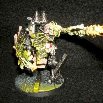 Adeptus Mechanicus Machine by Krisis