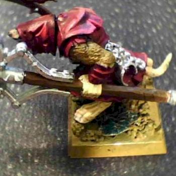 skaven handler II by Romano