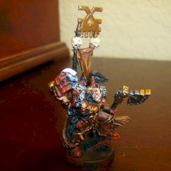 Lamentaro, the Skinner of Skalathrax #3 by skyfurnace