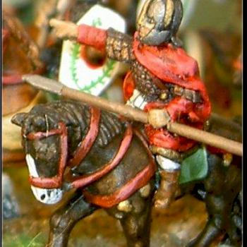 15mm Roman Commander by Aftermath15mm