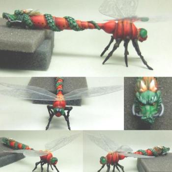 Dragonfly by SK14