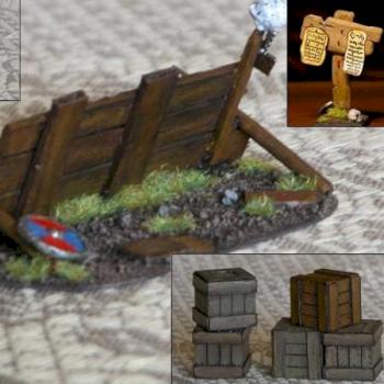 Barricades by Krisolov
