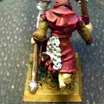skaven handler III by Romano