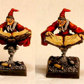 Wizard by pantalones