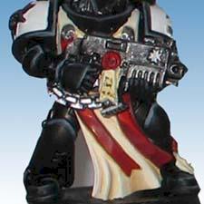 Black Templar by Jon Snow