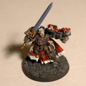 Capitain Stern by Zitz