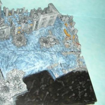 Imperial City by Krisis