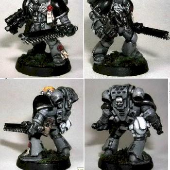 Veteran Sergeant 2 by John.Hwang